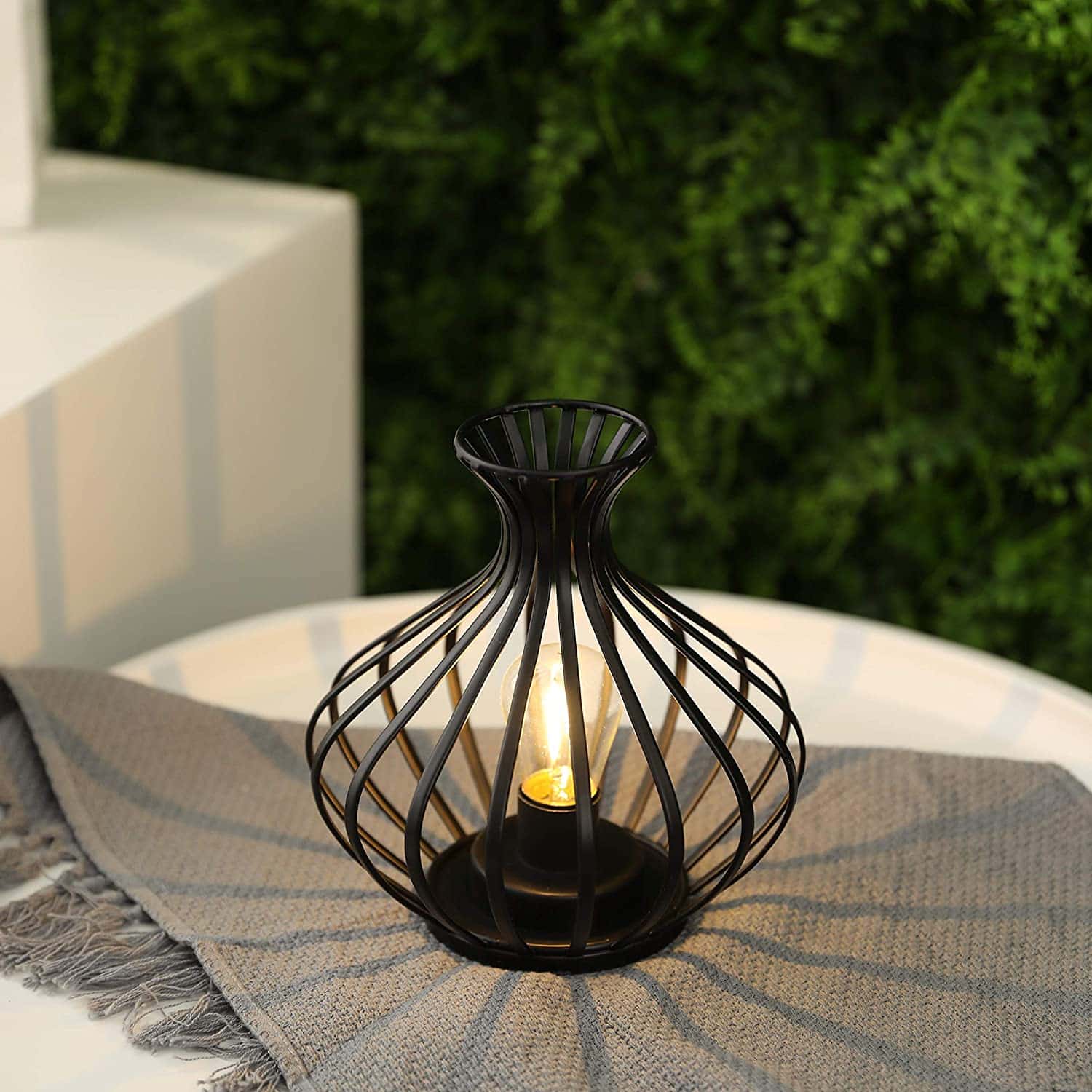 Modern Nordic LED Wireless Lamp - 7.5” Tall-1