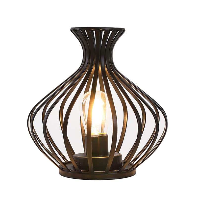 Modern Nordic LED Wireless Lamp - 7.5” Tall-3